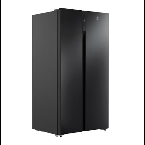 Electrolux Side by Side Fridge (ESE-6200B-B) - Click Image to Close
